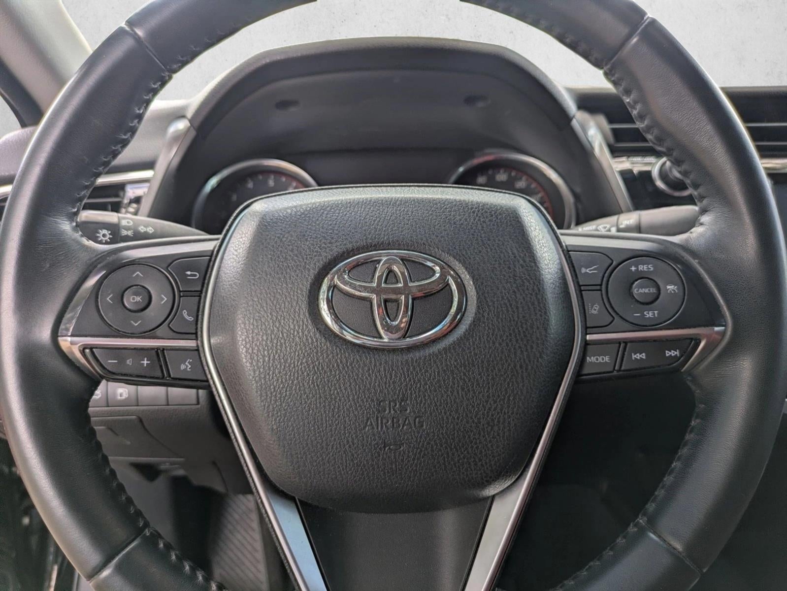 2018 Toyota Camry XSE Auto (Natl)
