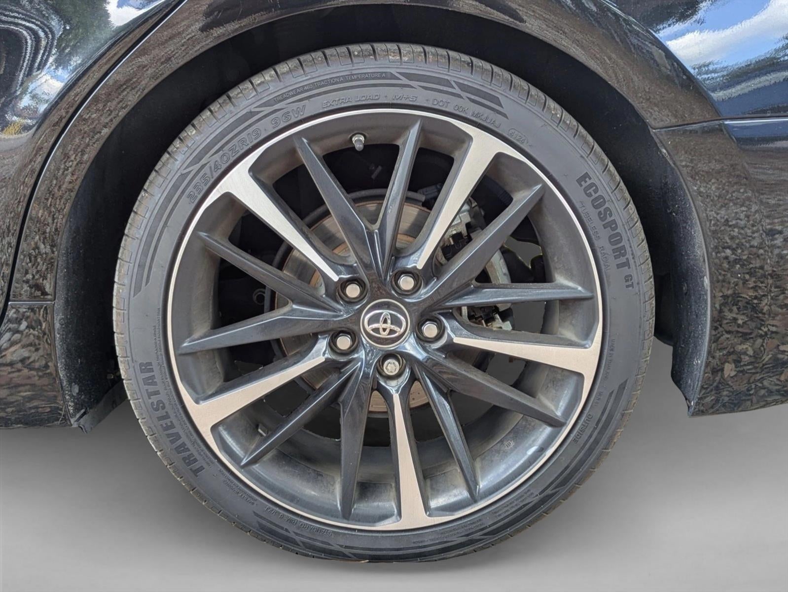 2018 Toyota Camry XSE Auto (Natl)