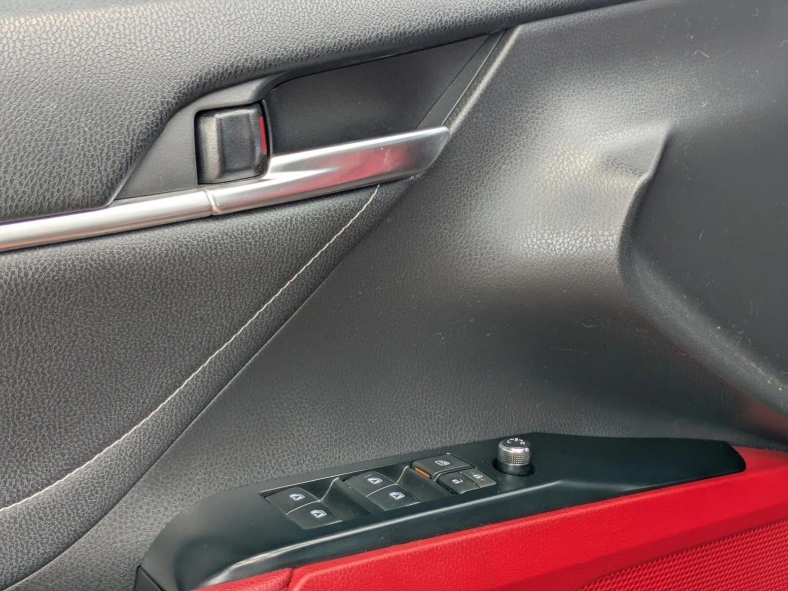 2018 Toyota Camry XSE Auto (Natl)
