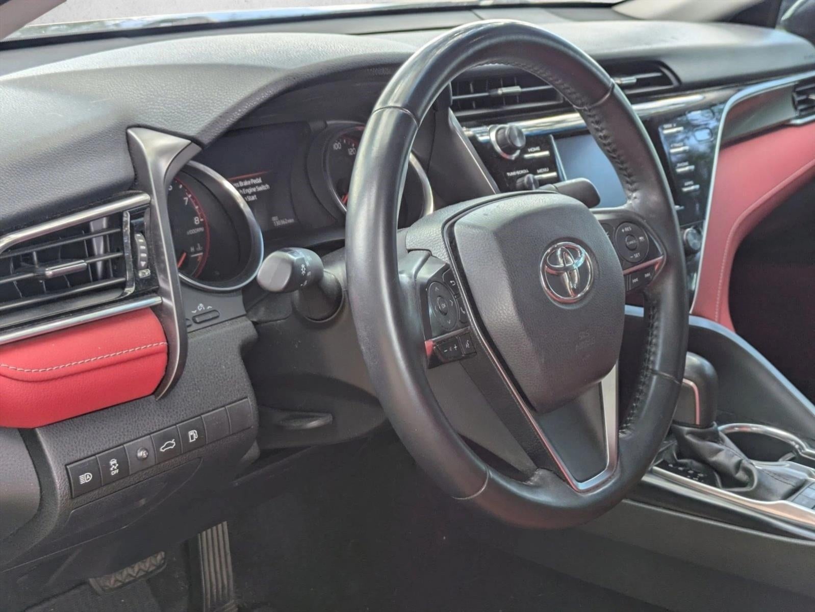 2018 Toyota Camry XSE Auto (Natl)