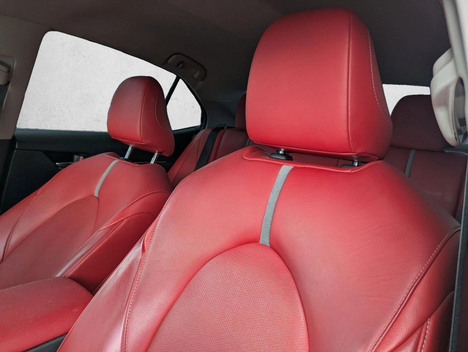 2018 Toyota Camry XSE Auto (Natl)