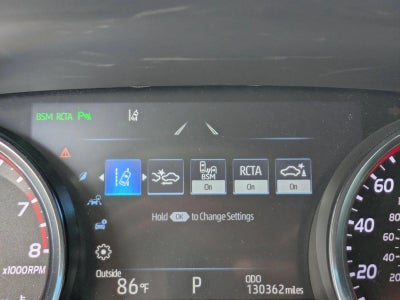 2018 Toyota Camry XSE Auto (Natl)