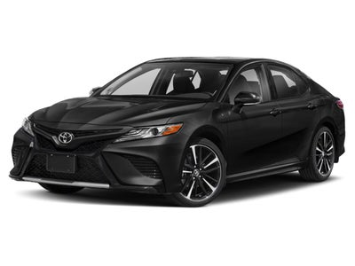 2018 Toyota Camry XSE Auto (Natl)