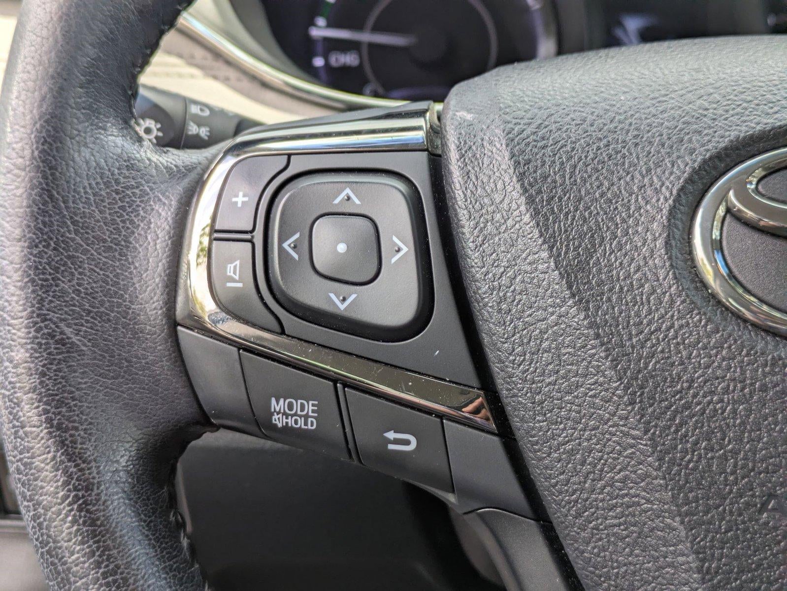 2016 Toyota Avalon Hybrid 4dr Sdn XLE Premium (Natl)