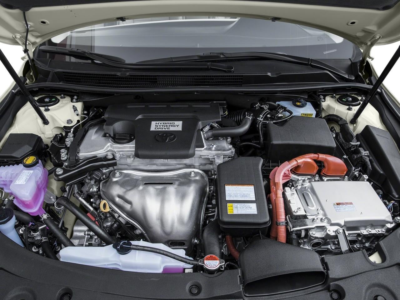 2016 Toyota Avalon Hybrid 4dr Sdn XLE Premium (Natl)