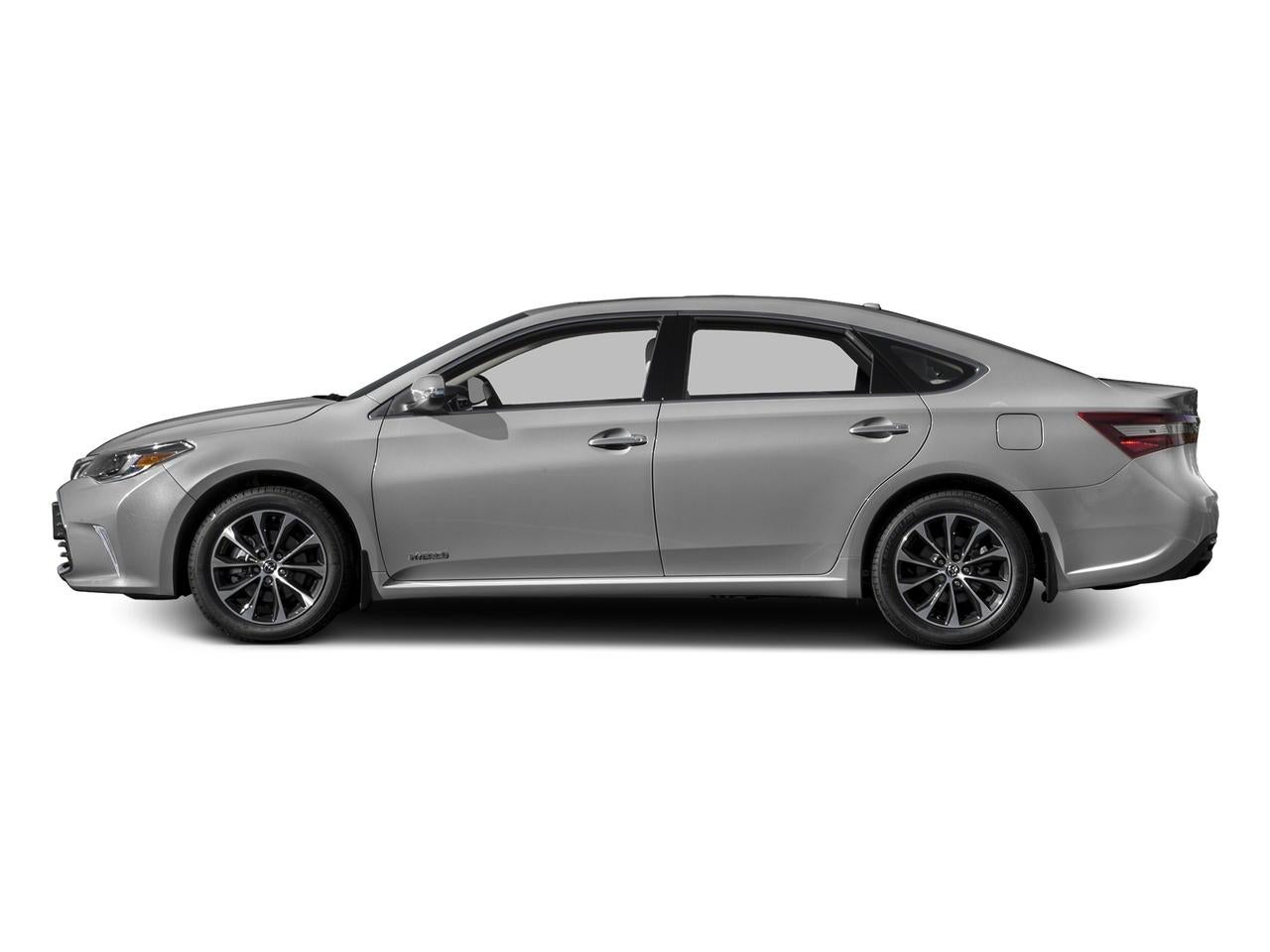 2016 Toyota Avalon Hybrid 4dr Sdn XLE Premium (Natl)