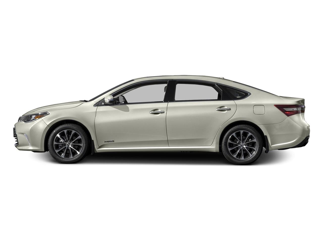 2016 Toyota Avalon Hybrid 4dr Sdn XLE Premium (Natl)