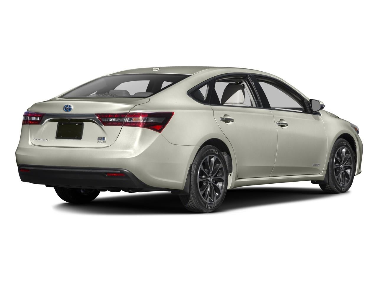2016 Toyota Avalon Hybrid 4dr Sdn XLE Premium (Natl)