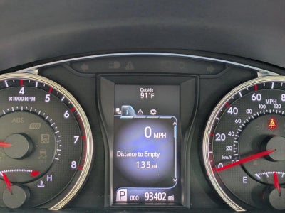 2015 Toyota Camry 4dr Sdn I4 Auto SE (SE)