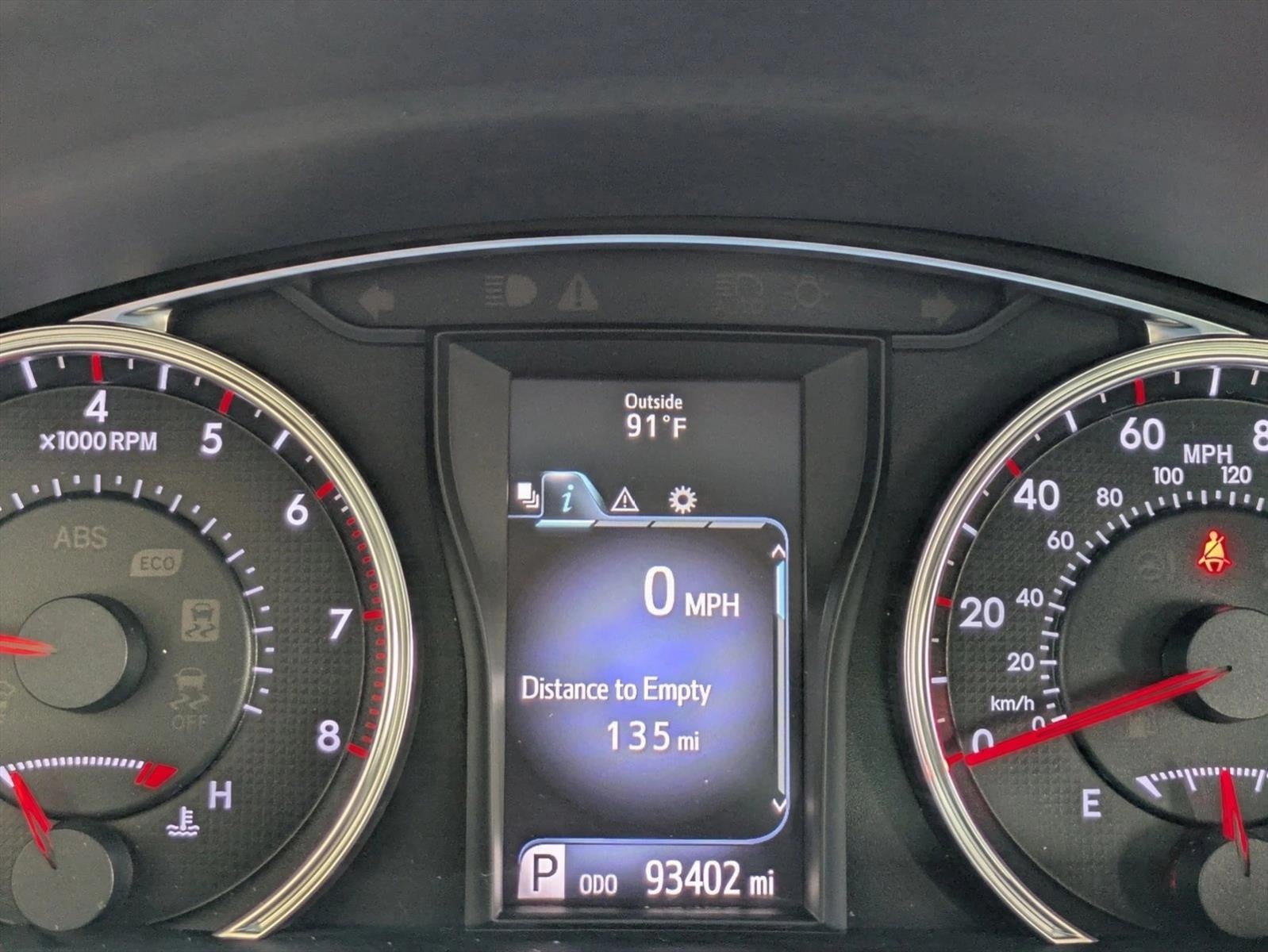 2015 Toyota Camry 4dr Sdn I4 Auto SE (SE)