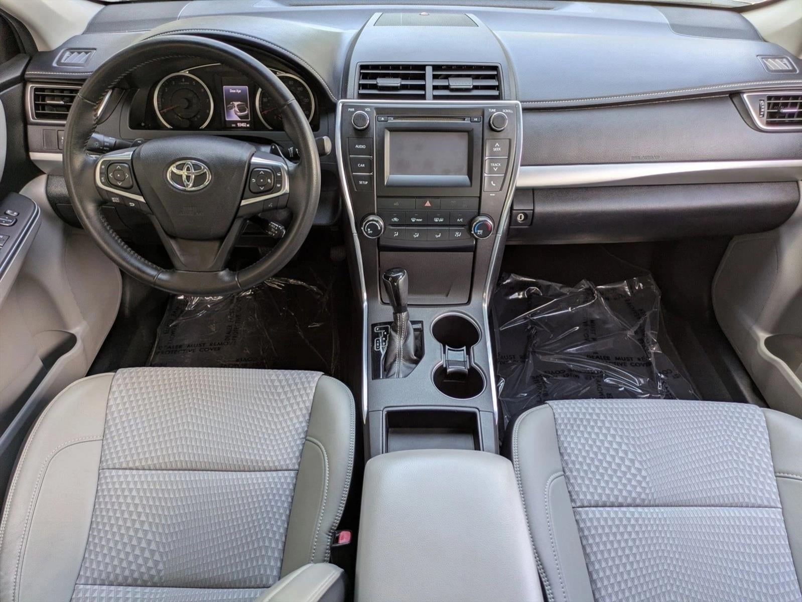 2015 Toyota Camry 4dr Sdn I4 Auto SE (SE)