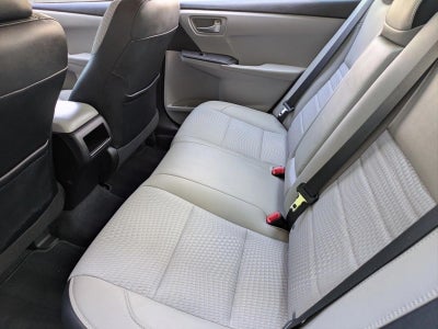 2015 Toyota Camry 4dr Sdn I4 Auto SE (SE)