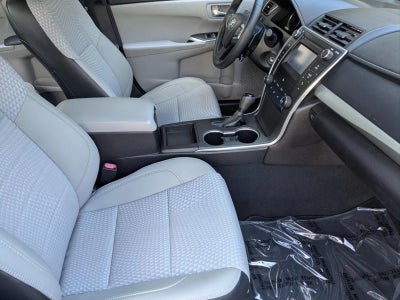 2015 Toyota Camry 4dr Sdn I4 Auto SE (SE)