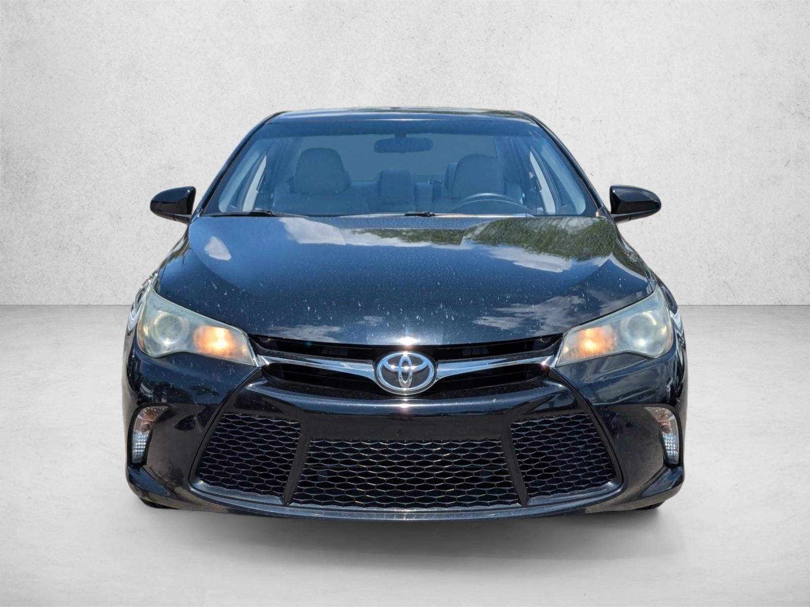 2015 Toyota Camry 4dr Sdn I4 Auto SE (SE)