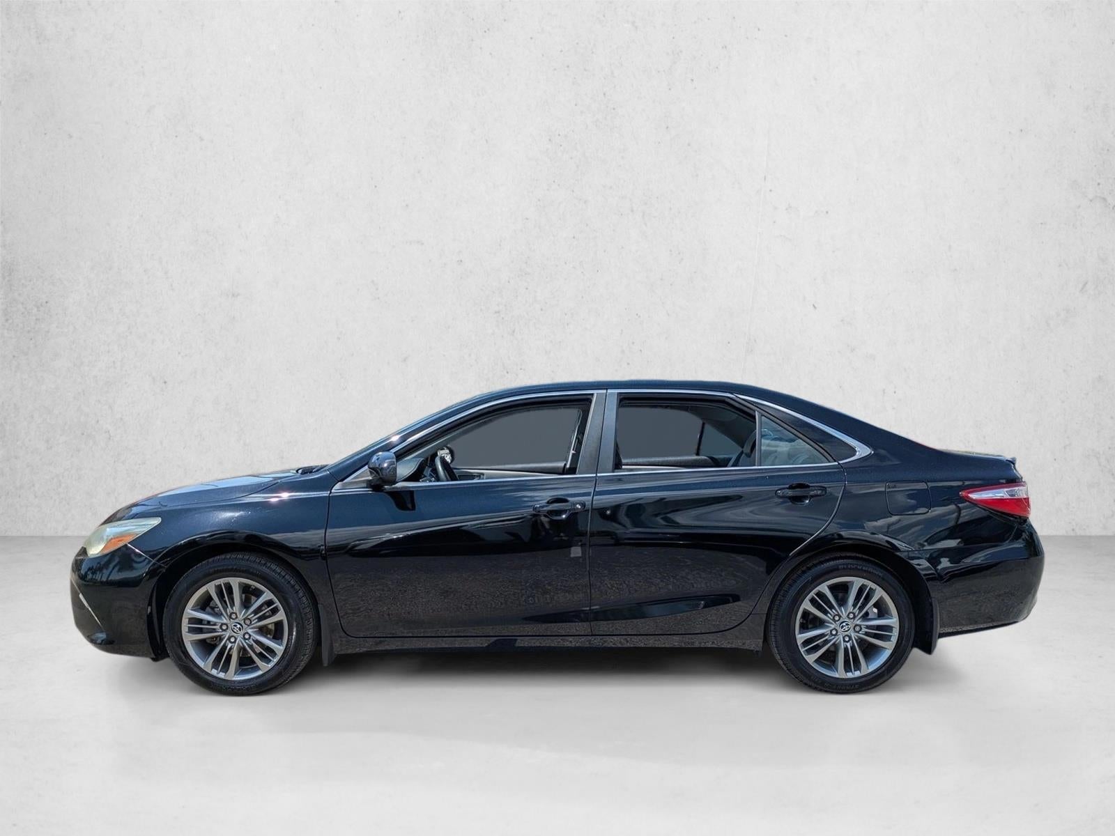 2015 Toyota Camry 4dr Sdn I4 Auto SE (SE)