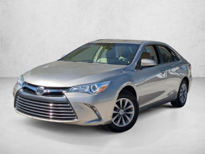 2015 Toyota Camry 4dr Sdn I4 Auto LE (Natl)