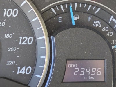 2015 Toyota Camry 4dr Sdn I4 Auto LE (Natl)