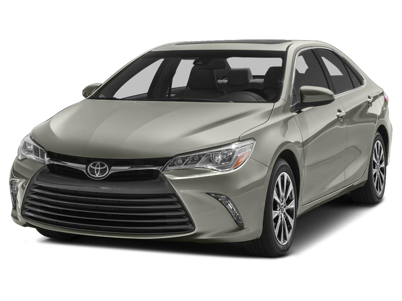 2015 Toyota Camry 4dr Sdn I4 Auto LE (Natl)