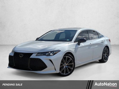 2019 Toyota Avalon XSE (Natl)