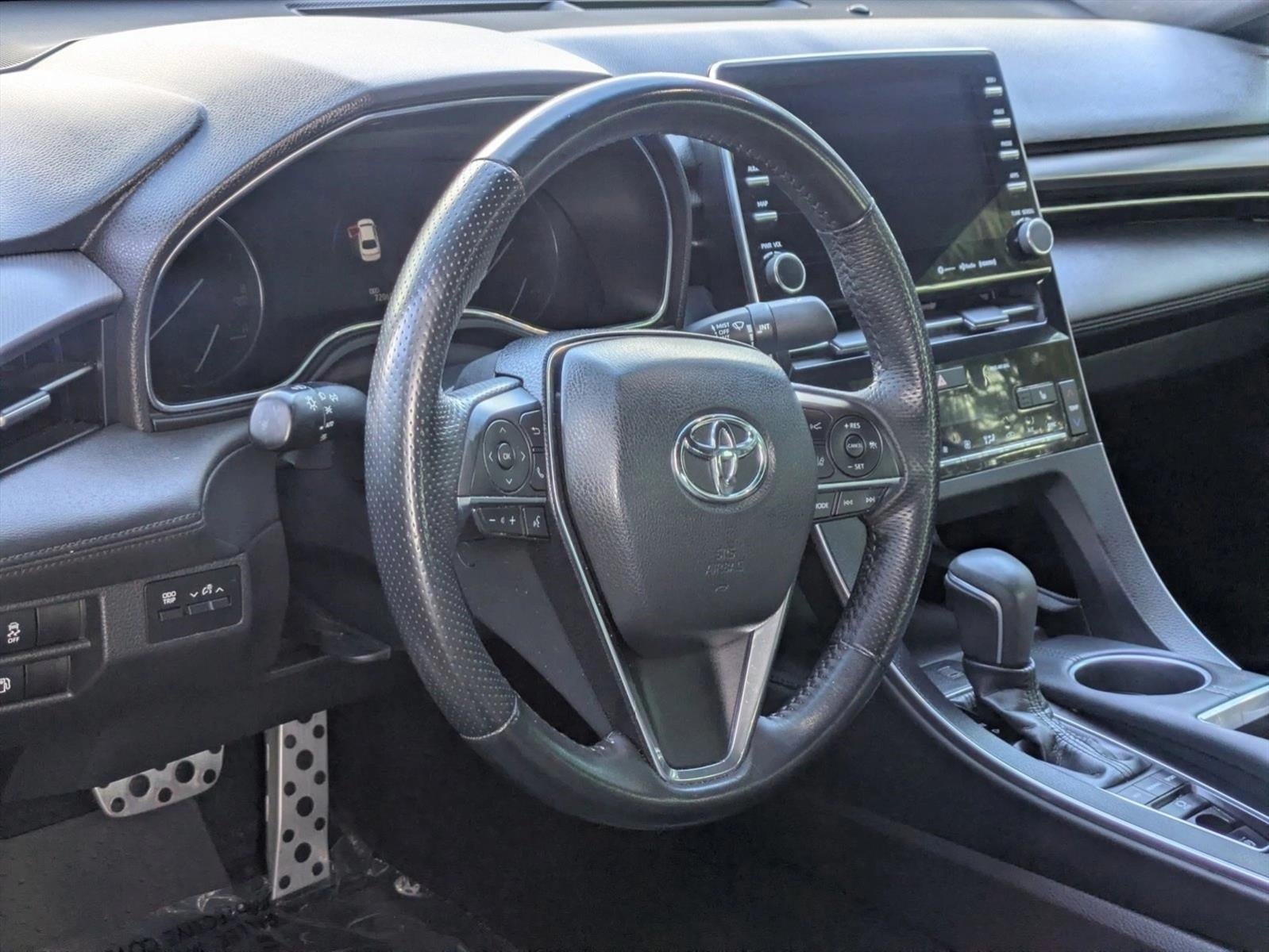 2019 Toyota Avalon XSE (Natl)