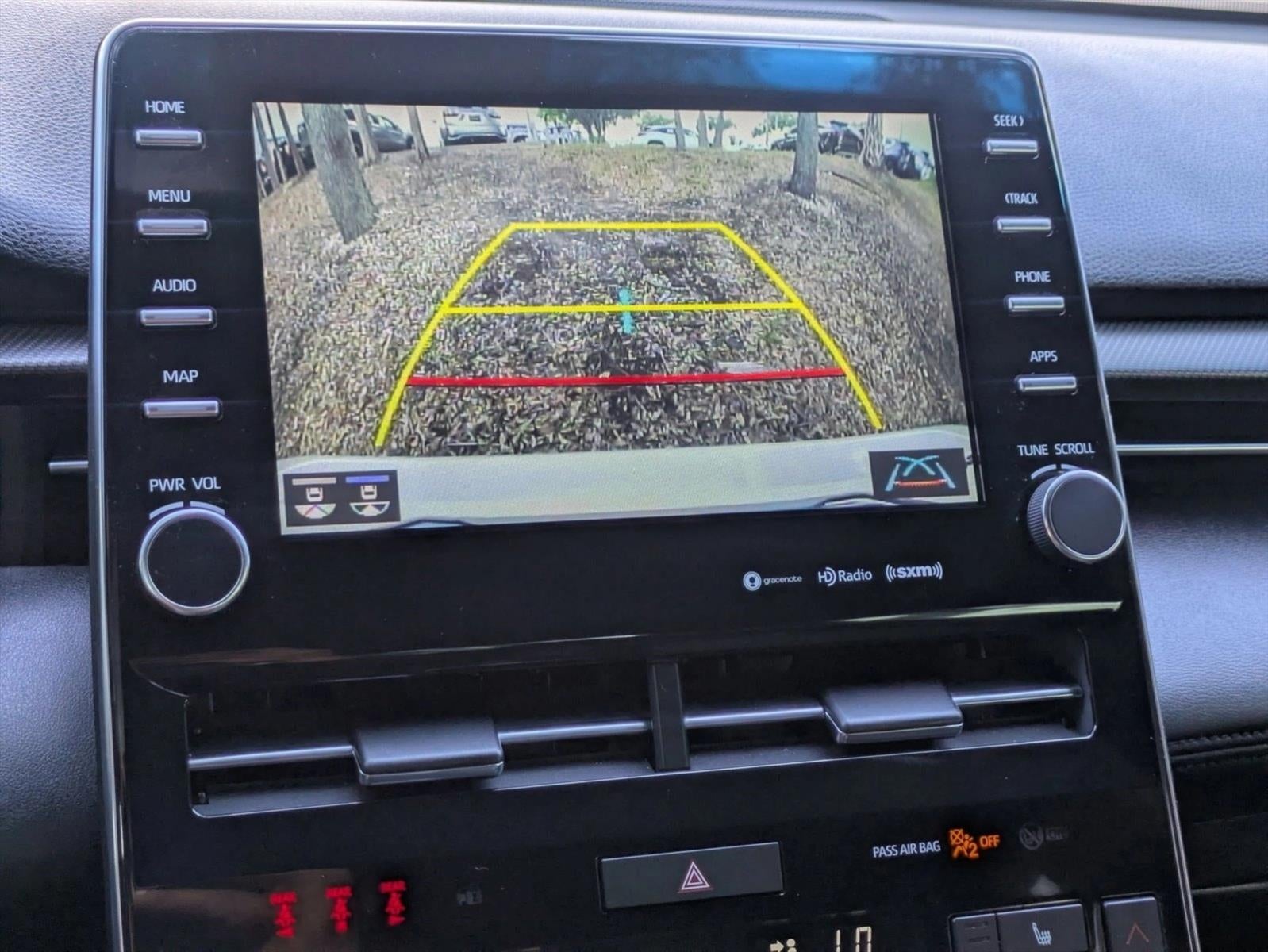 2019 Toyota Avalon XSE (Natl)