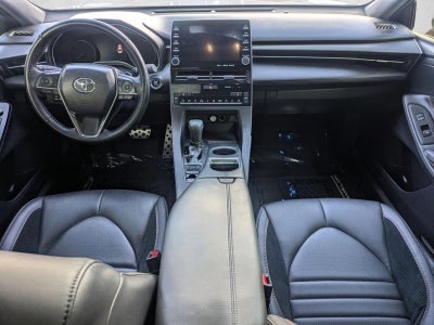 2019 Toyota Avalon XSE (Natl)