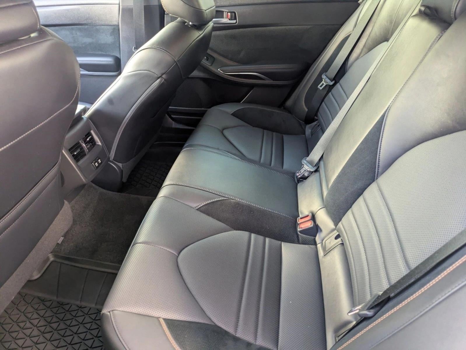 2019 Toyota Avalon XSE (Natl)
