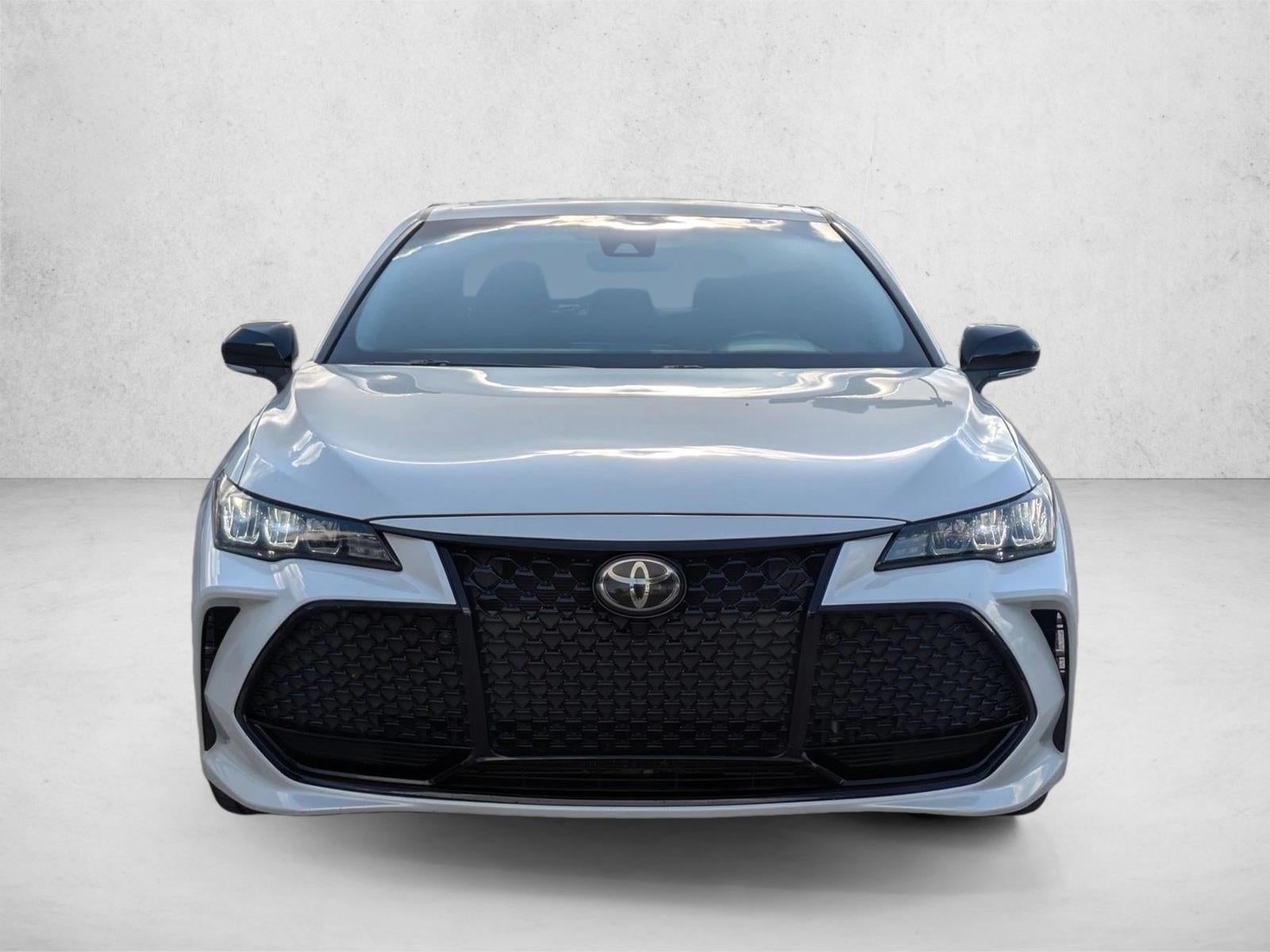 2019 Toyota Avalon XSE (Natl)