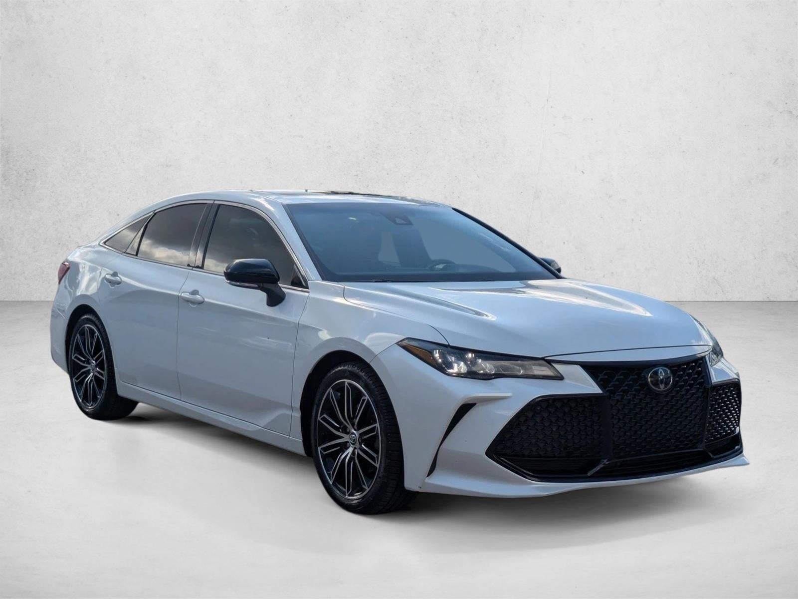 2019 Toyota Avalon XSE (Natl)