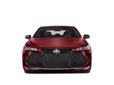 2019 Toyota Avalon XSE (Natl)