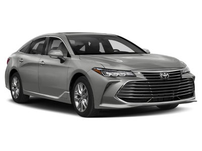 2019 Toyota Avalon XLE (SE)