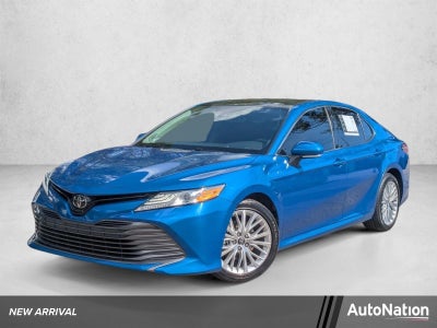 2019 Toyota Camry XLE V6 Auto (Natl)