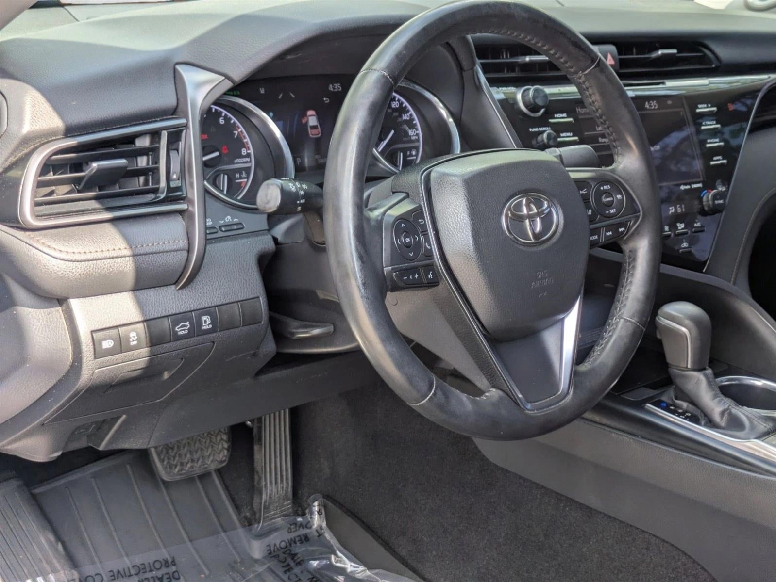 2019 Toyota Camry XLE V6 Auto (Natl)