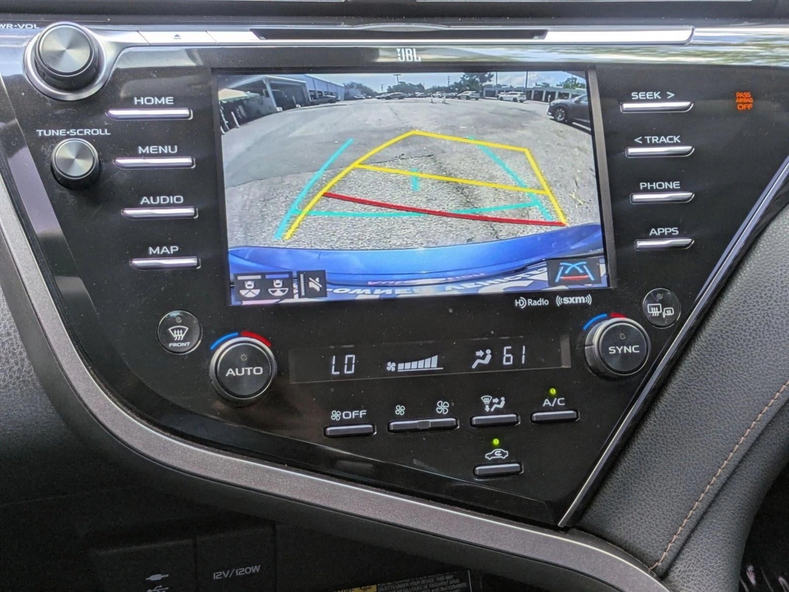 2019 Toyota Camry XLE V6 Auto (Natl)