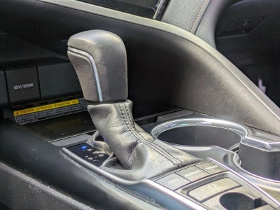 2019 Toyota Camry XLE V6 Auto (Natl)