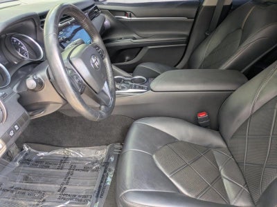 2019 Toyota Camry XLE V6 Auto (Natl)