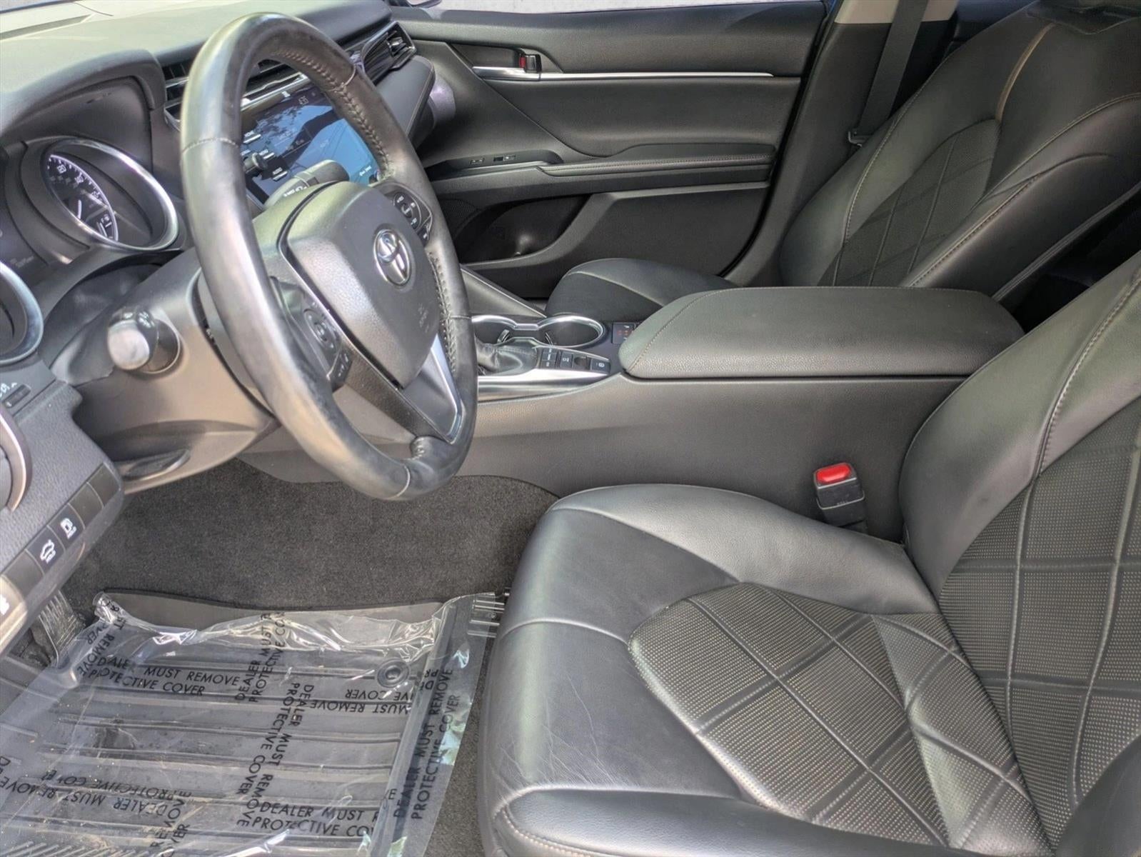 2019 Toyota Camry XLE V6 Auto (Natl)