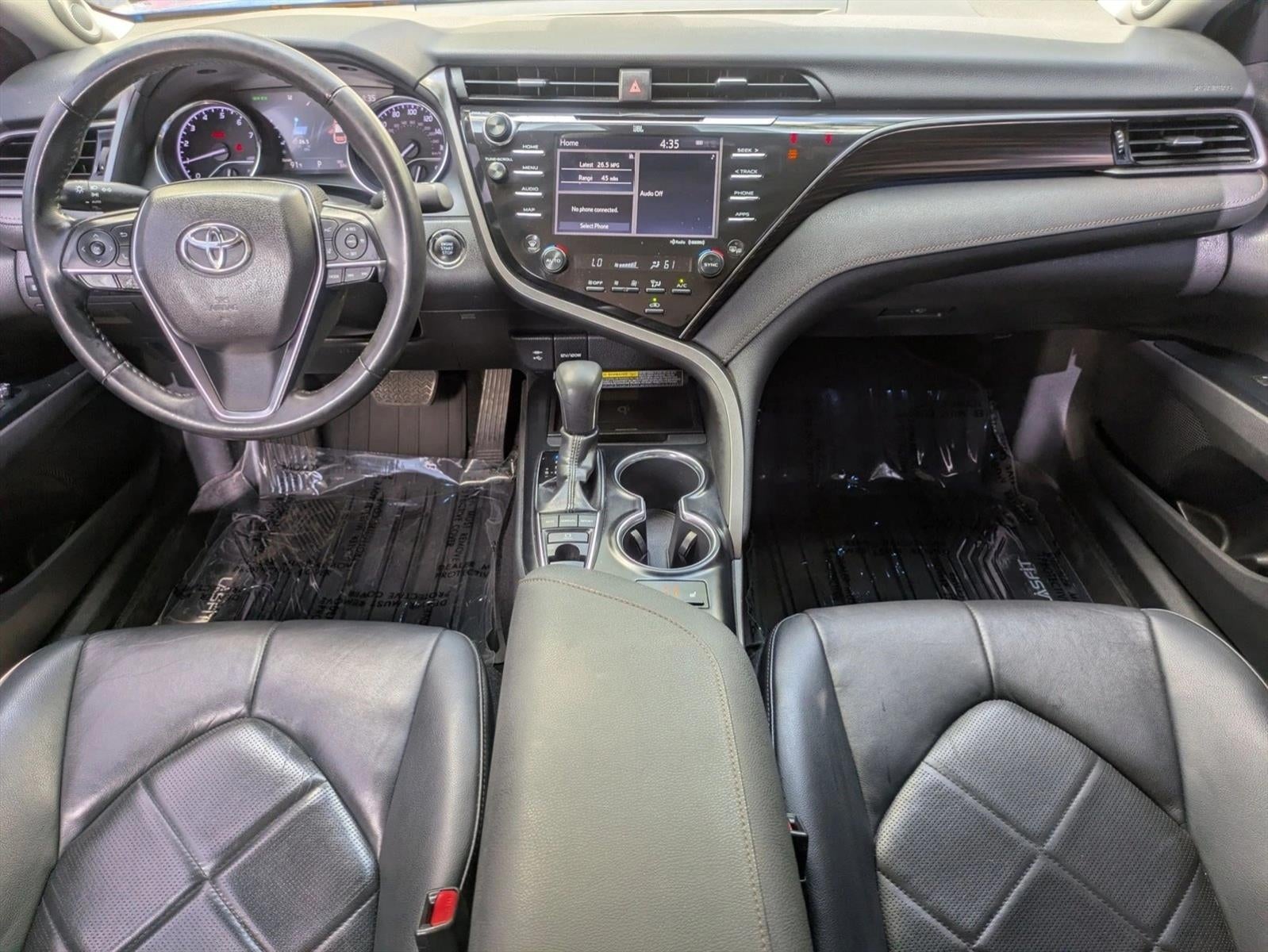 2019 Toyota Camry XLE V6 Auto (Natl)