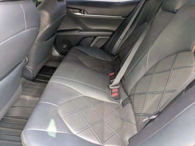 2019 Toyota Camry XLE V6 Auto (Natl)