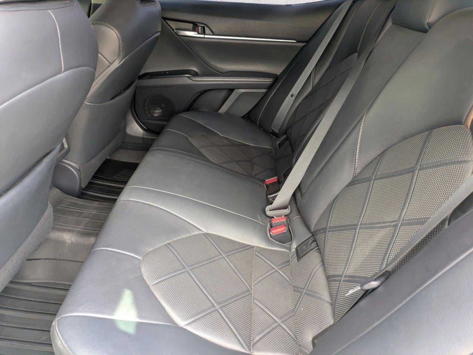 2019 Toyota Camry XLE V6 Auto (Natl)