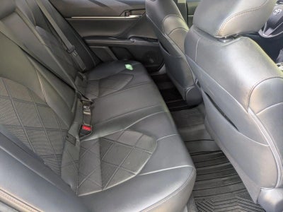 2019 Toyota Camry XLE V6 Auto (Natl)