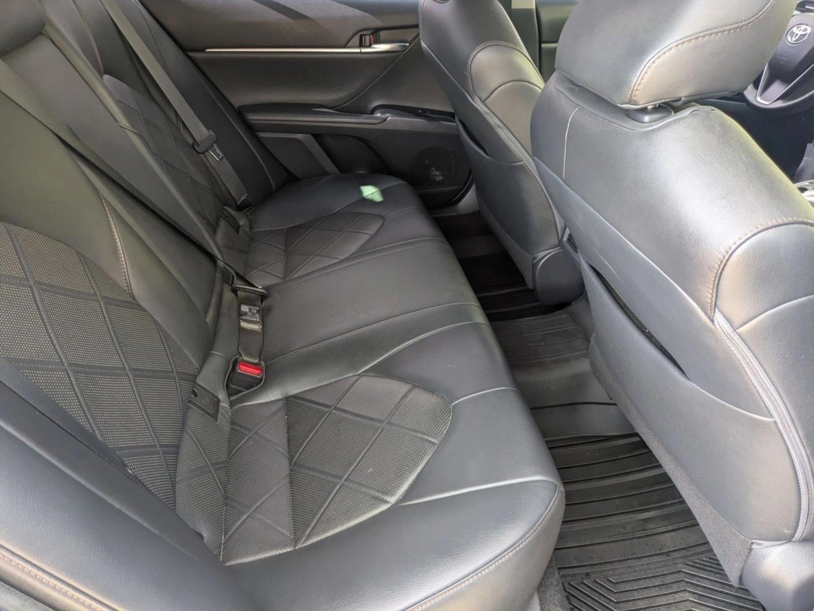 2019 Toyota Camry XLE V6 Auto (Natl)