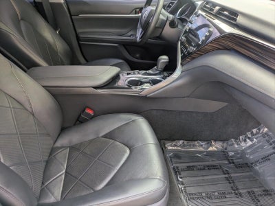 2019 Toyota Camry XLE V6 Auto (Natl)