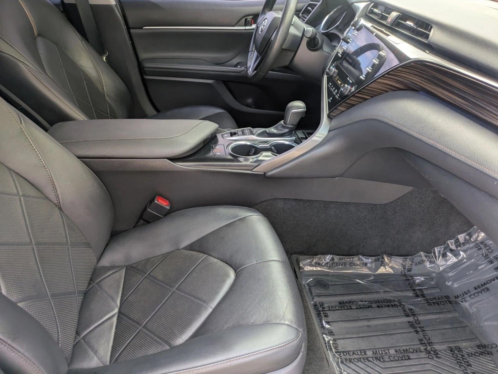 2019 Toyota Camry XLE V6 Auto (Natl)