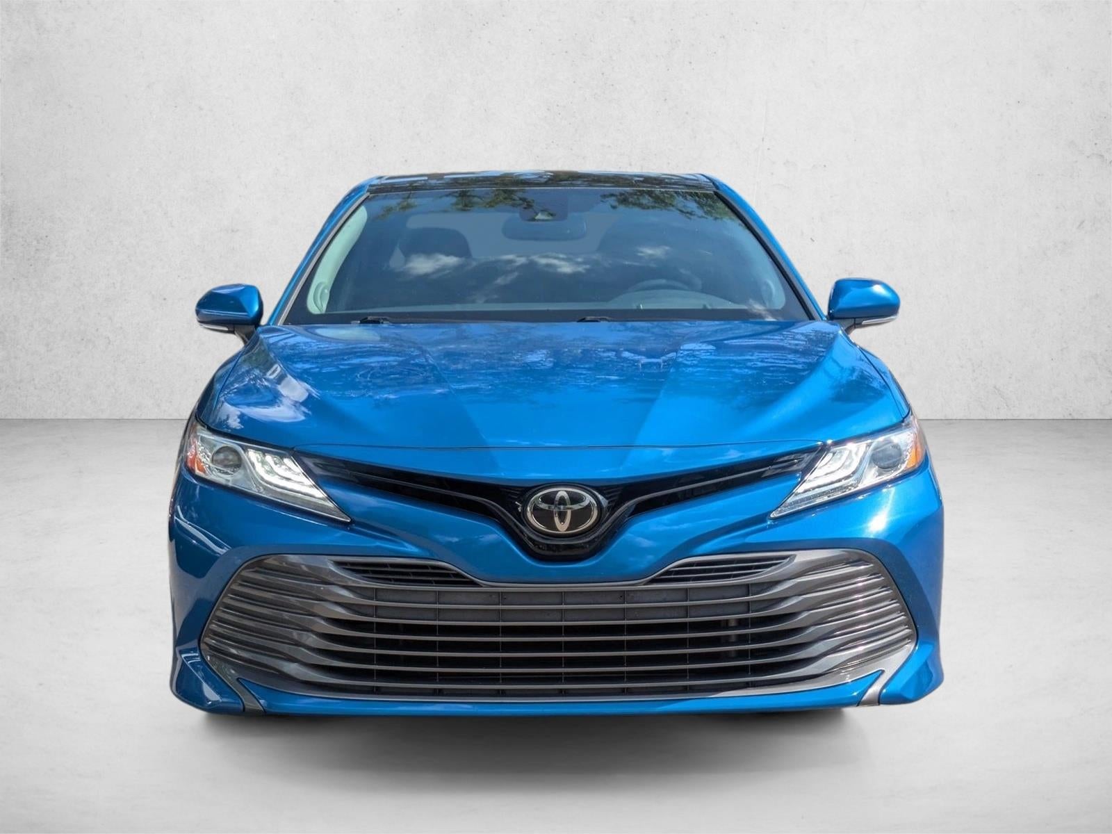2019 Toyota Camry XLE V6 Auto (Natl)