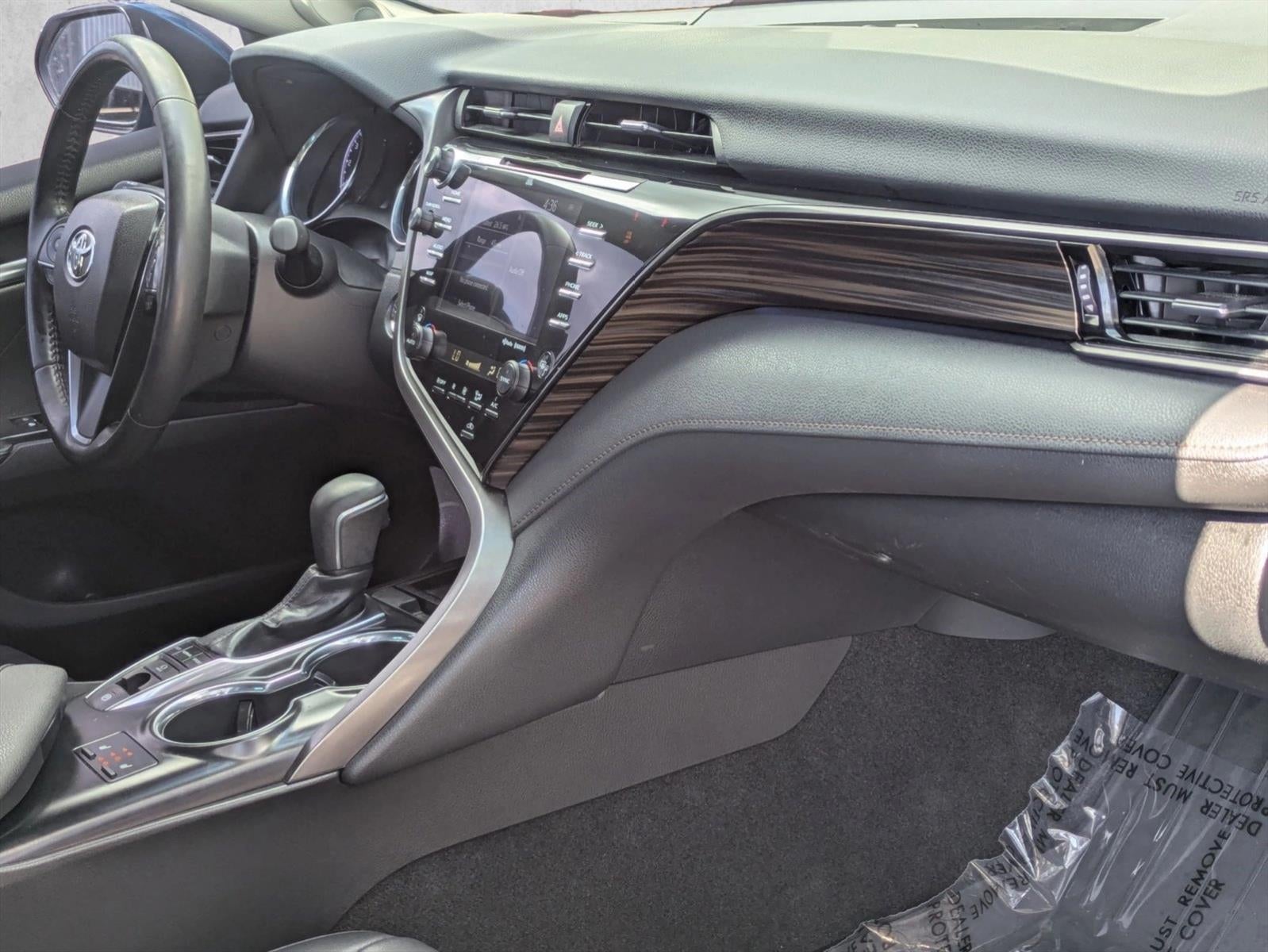 2019 Toyota Camry XLE V6 Auto (Natl)