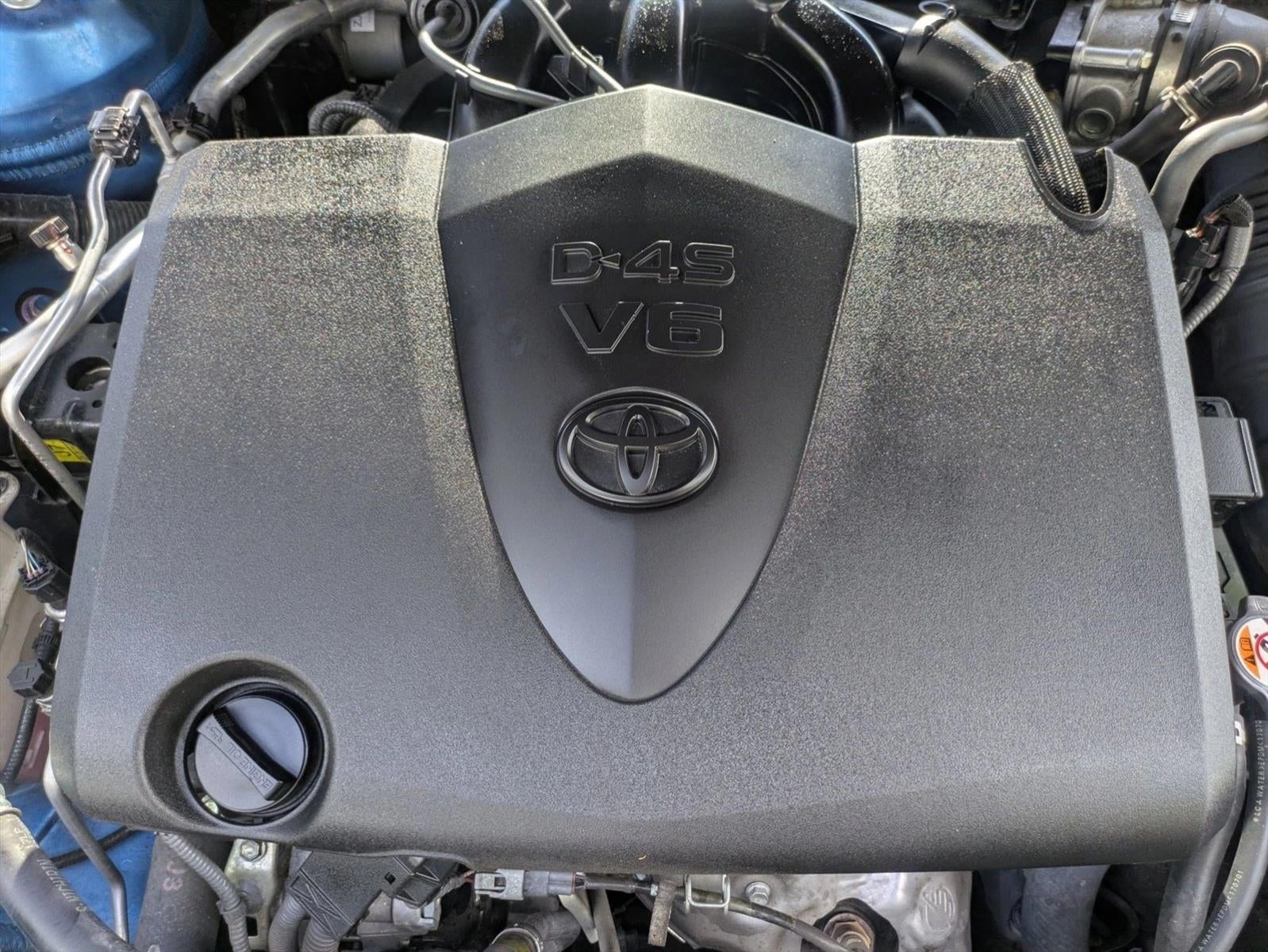 2019 Toyota Camry XLE V6 Auto (Natl)