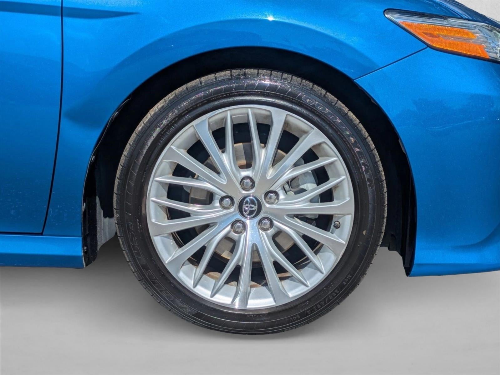 2019 Toyota Camry XLE V6 Auto (Natl)