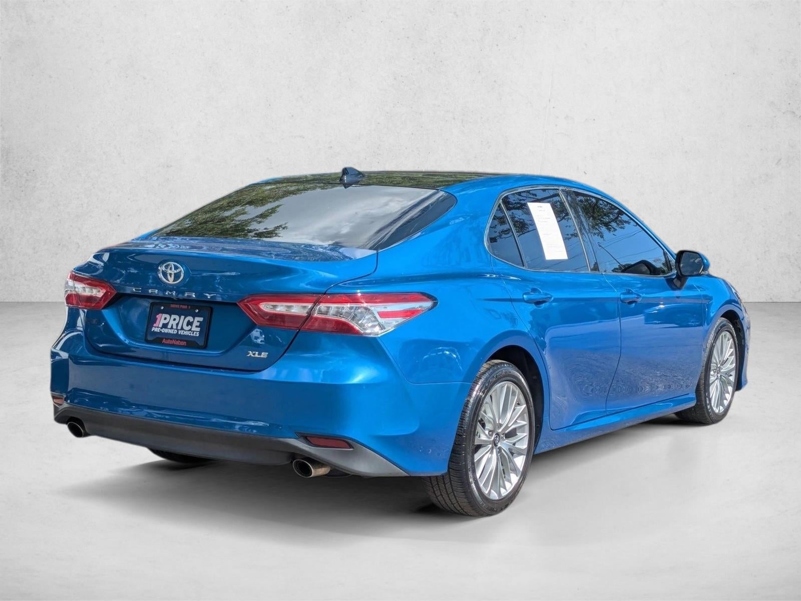 2019 Toyota Camry XLE V6 Auto (Natl)