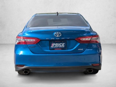 2019 Toyota Camry XLE V6 Auto (Natl)